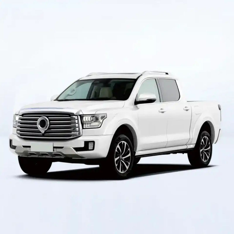 7500lbs Pickup Truck Cars Great Wall Electric Leather Turbo Dark Multi EV Pickup Truck