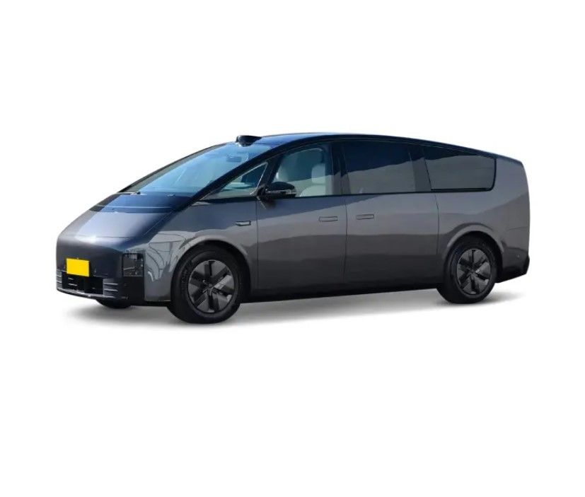 2023 Lixiang Mega MPV EV Car Pure Electricity 544hp 4wd 200 miles Front Wheel Drive