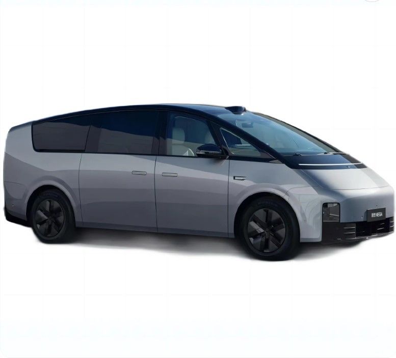5 Door Electric 7 Seater MPV 700km Long Range MPV EV Car Lixiang Mega