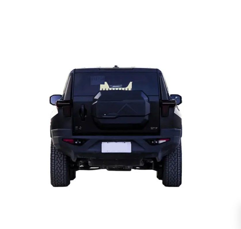 Mengshi M917 5 Door 5 Seater SUV 120km/h 400km Extended Range New Energy Vehicles
