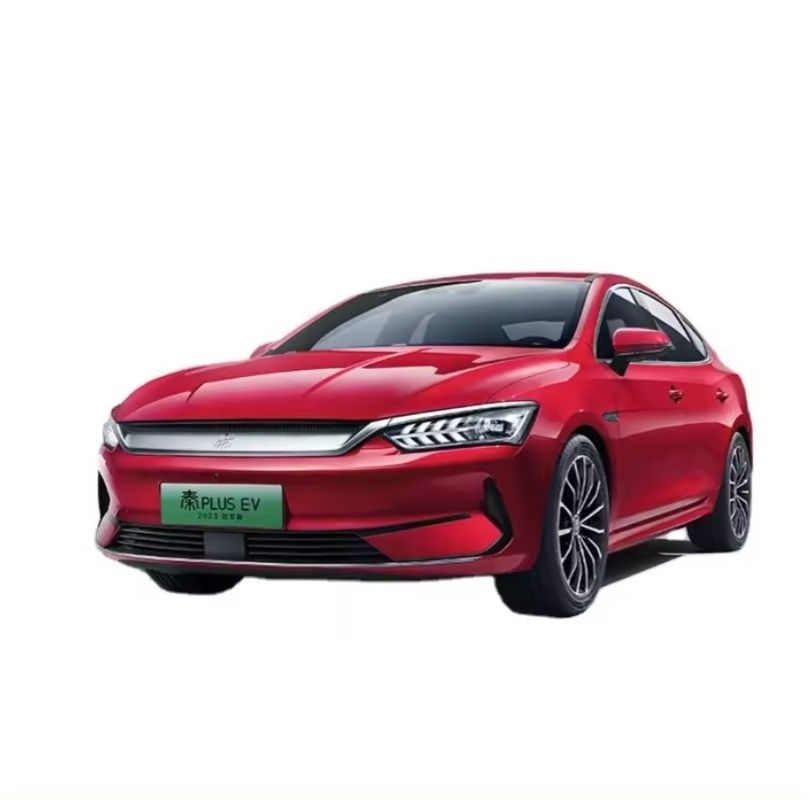 BYD qin plus Electric Car Low Price 30km/h Speed New Energy BYD Qin Plus Vehicle