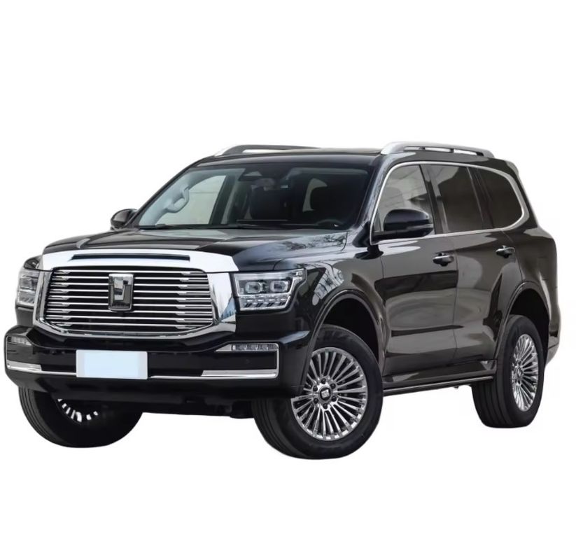 Great Wall HAVAL TANK 500 5 7 Seats 4WD 3.0T Offroad Vehicle Gasoline Petrol Hybrid SUV Car