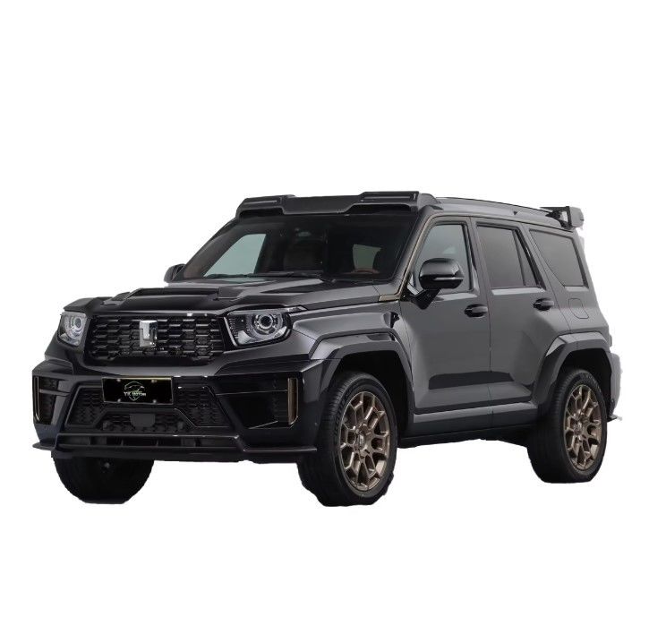 Energy Vehicles Tank 700 Hi4-T Extreme First Limited Edition 3.0T 360hp V6 Plug-in Hybrid
