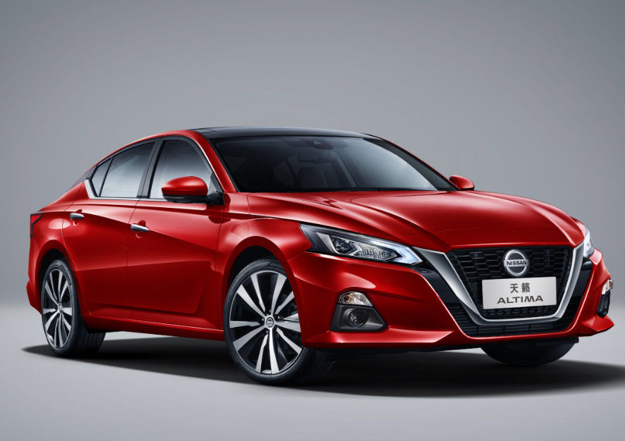 Nissan 2.0L Automatic Petrol Car 5 Star ANCAP Safety 5 Seats Comfort