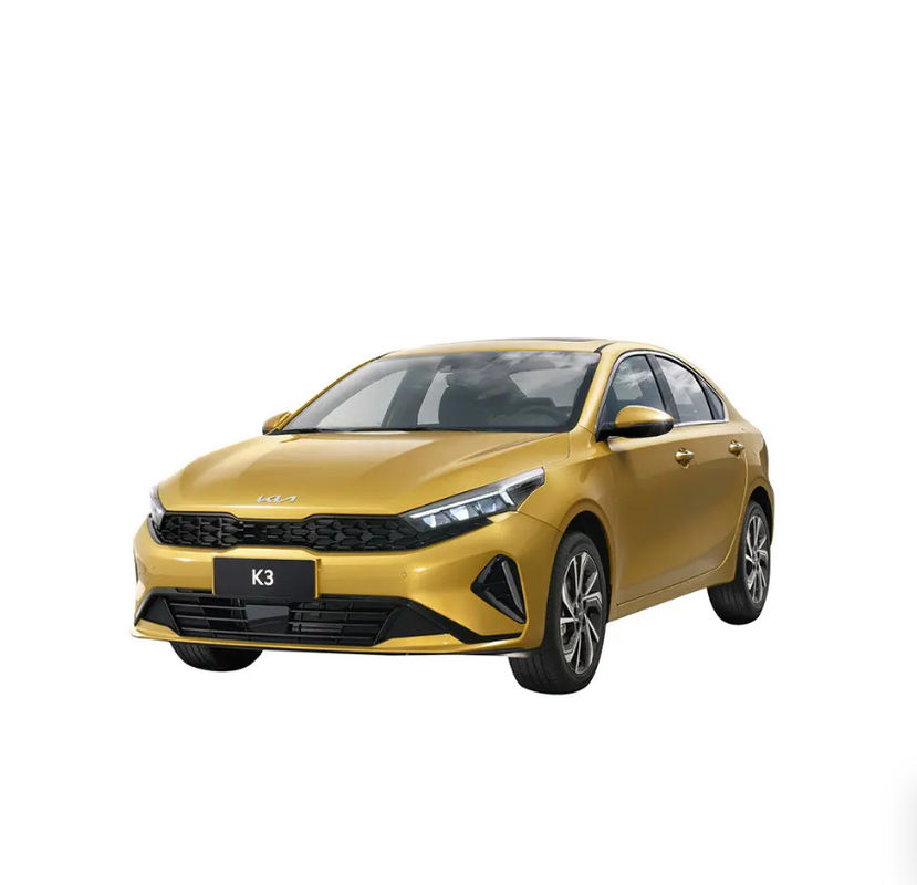 2024 K3 Kia New Gasoline Car 2023 1.5L CVT Sedan High Performance 5 Seat