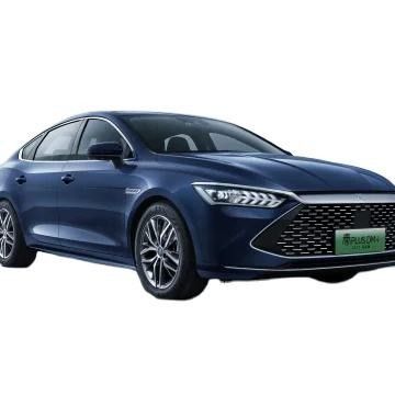 Byd Home Model Qin Plus Luxe Elektrische Auto Nieuwe High Performance