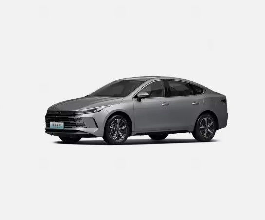 Hybrid Electric Sedan BYD Destroyer 05 Champion with Comfortable Interior and Navigation System GPS