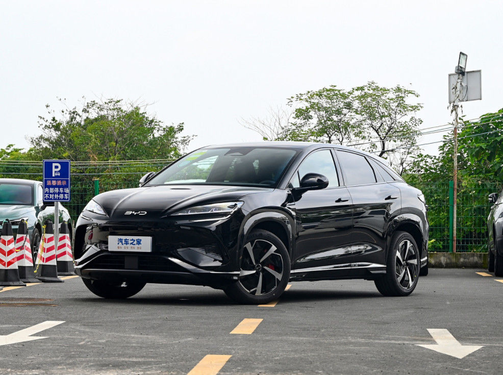 BYD SUV Sea Lion 07 EV 2024 610 LONG RANGE EDITION Electric Car