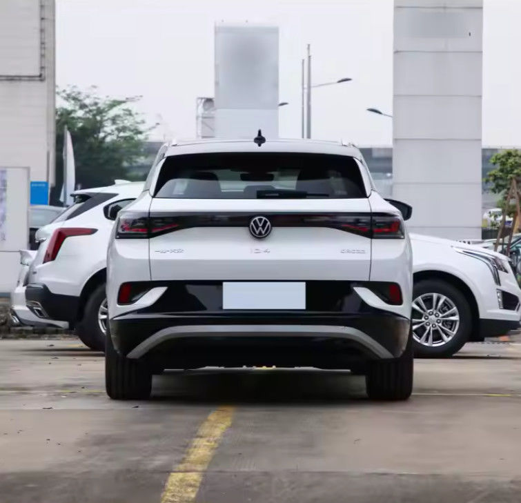 Electric EV Car VW Vehicle Crozz Pure Plus VW ID 4 Electric Cars Volkswagen Id 4 Crozz