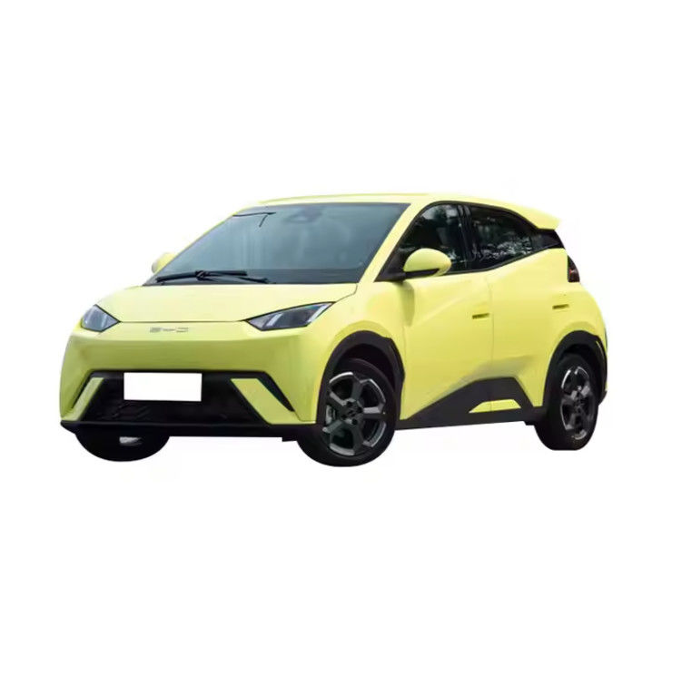 Electric EV Car 2025 BYD Seagull Left Hand Drive Electric Car BYD EV Car BYD Electric Car