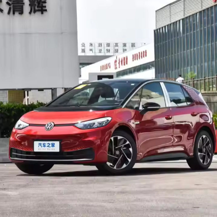 Electric EV Car 2025 ID3 Vw 450KM 5 seat 2wd hatchback new energy Vw id3 electric car