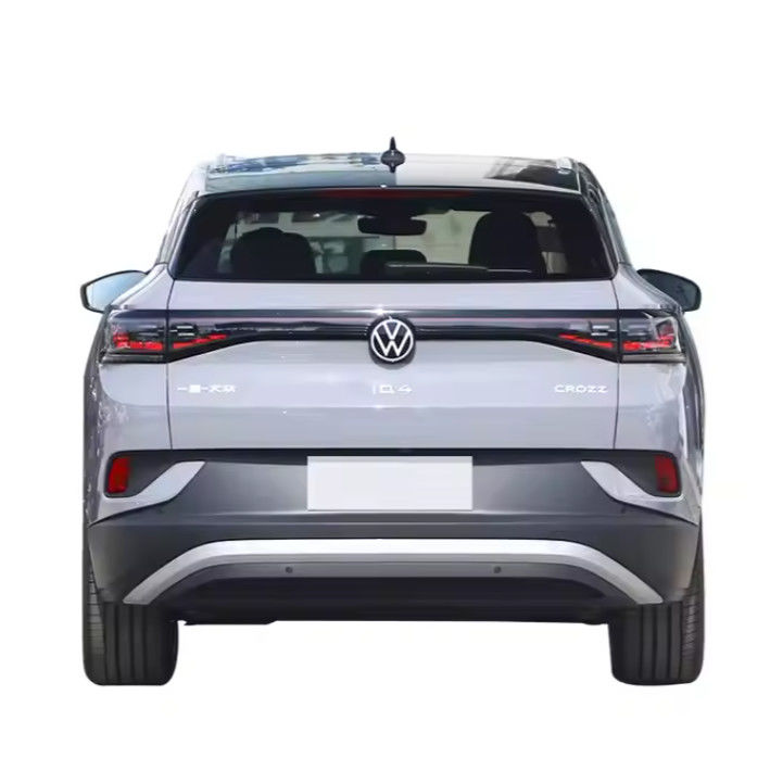 Electric EV Car 2025 Volkswagen vw ev id4 crozz pro ID.4 4-wheel long range ev SUV new car