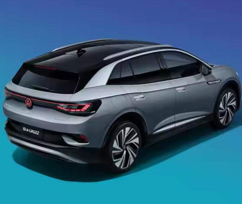 Electric EV Car 2025 Vw ID4 CROZZ CHUNXIANG Compact SUV Volkswagens Electric Car