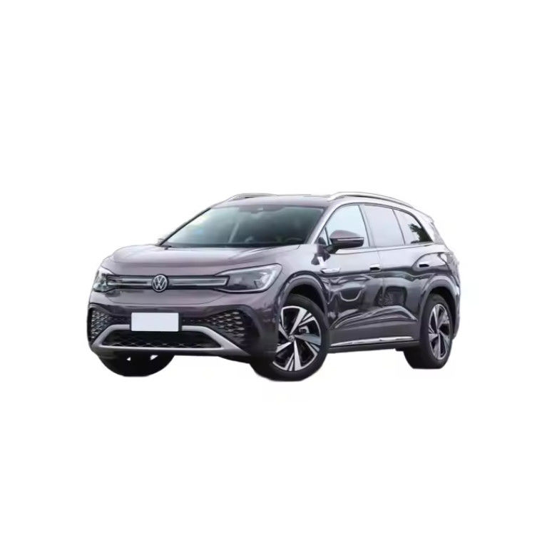 Electric EV Car 2025 Volkswagen Vw Id6 X Prime Id.6 Crozz Pure+ Pro New Energy Electric Ev Car