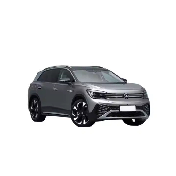 Electric EV Car 2025 Volkswagen Vw Id6 X Prime Id.6 Crozz Pure+ Pro New Energy Electric Ev Car