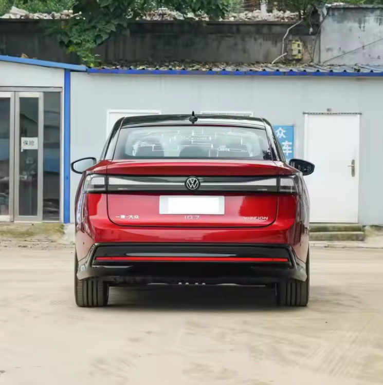 Electric EV Car 2025 volkswagens ID7 Pro Vizzion Electric Cars Sedan VW ID.7 Energy Vehicles