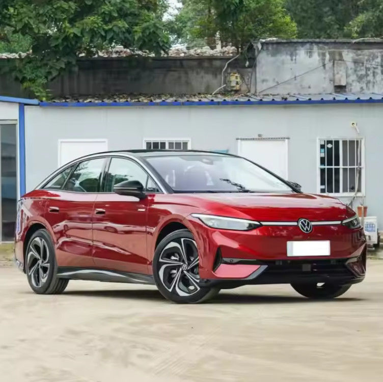 Electric EV Car 2025 volkswagens ID7 Pro Vizzion Electric Cars Sedan VW ID.7 Energy Vehicles