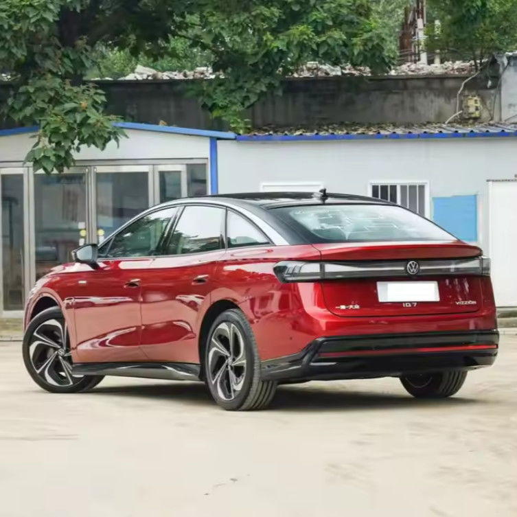 Electric EV Car 2025 ID7 Air Pro Prime 642KM 570KM New Energy Vehicles Volkswagen ID7