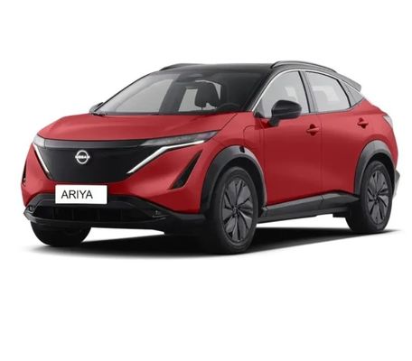 Front Drive New Energy Electric SUV Nissan Ariya Cruising Range 501KM