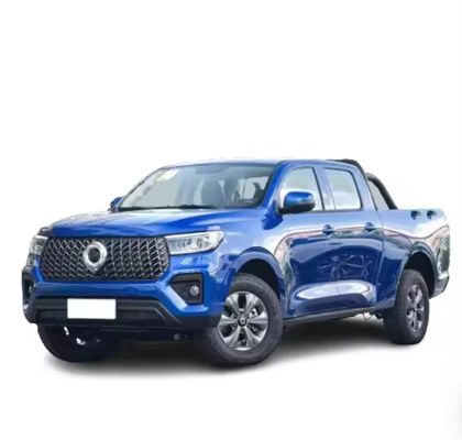 Great Wall Poer Hybrid Pickup Truck Diamond Cannon 5 Seats 2.4T 3.0T Auto Automatic