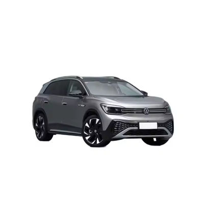 Electric EV Car 2025 Volkswagen Vw Id6 X Prime Id.6 Crozz Pure+ Pro New Energy Electric Ev Car